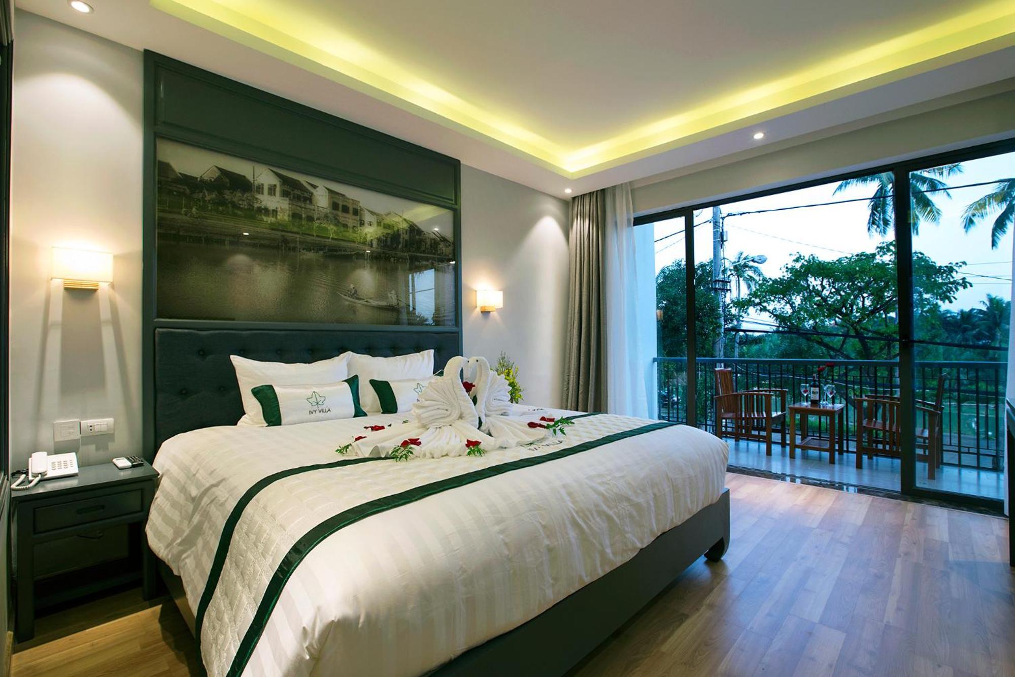 Ivy Villa Χόι Αν Εξωτερικό φωτογραφία